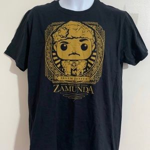 POP Funko Tees Mens T-Shirt Size L